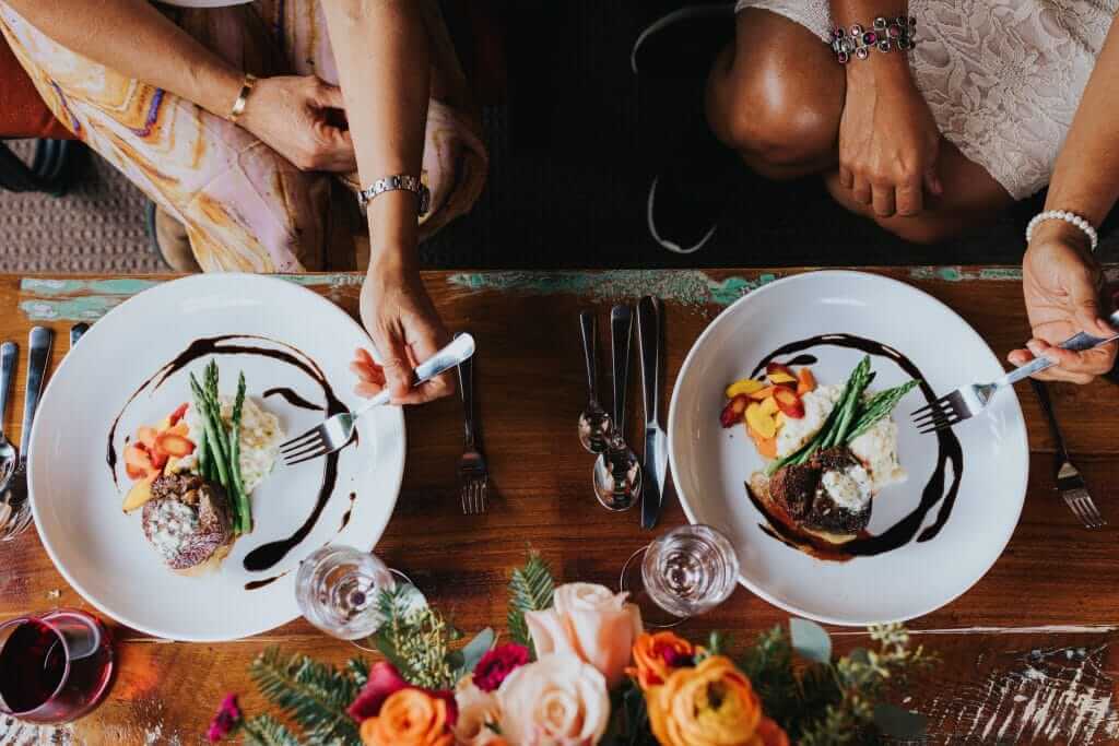 Private Dinner for Two 1 1