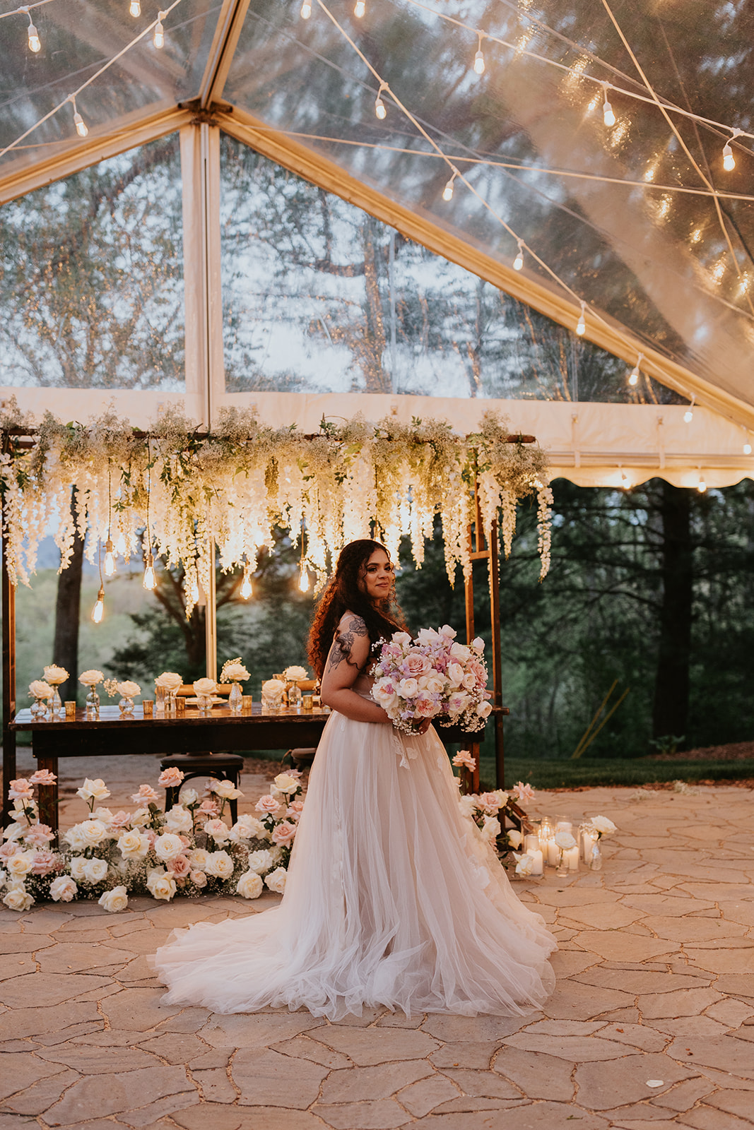 Twisty Maple Styled Shoot - Darrell Cassell