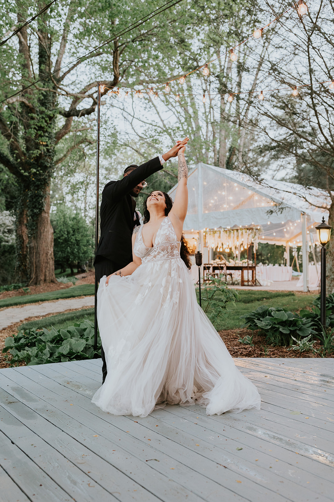 Twisty Maple Styled Shoot - Darrell Cassell