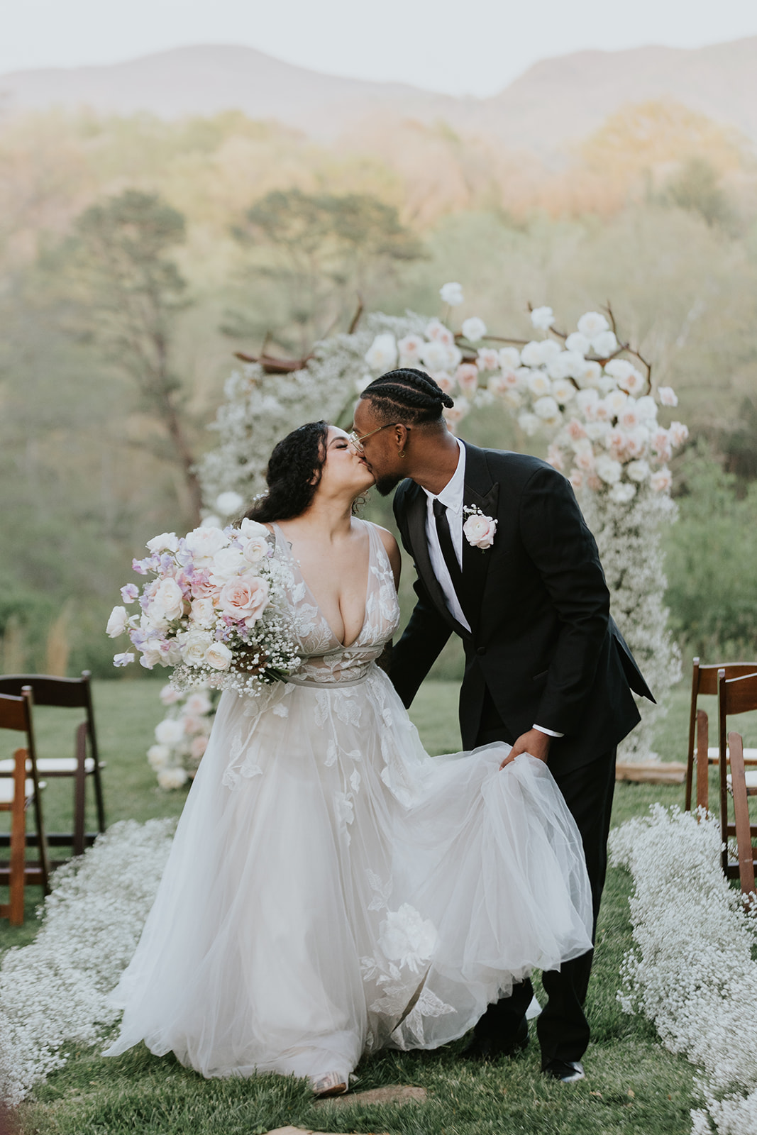 Twisty Maple Styled Shoot - Darrell Cassell