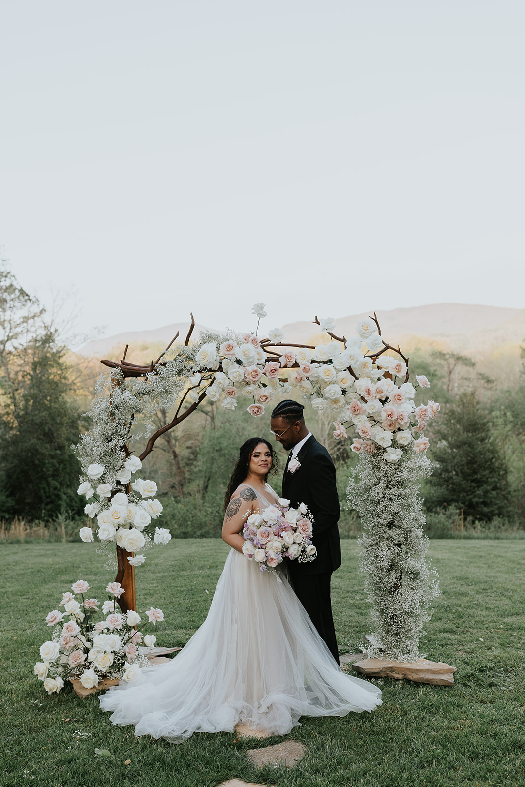 Twisty Maple Styled Shoot - Darrell Cassell
