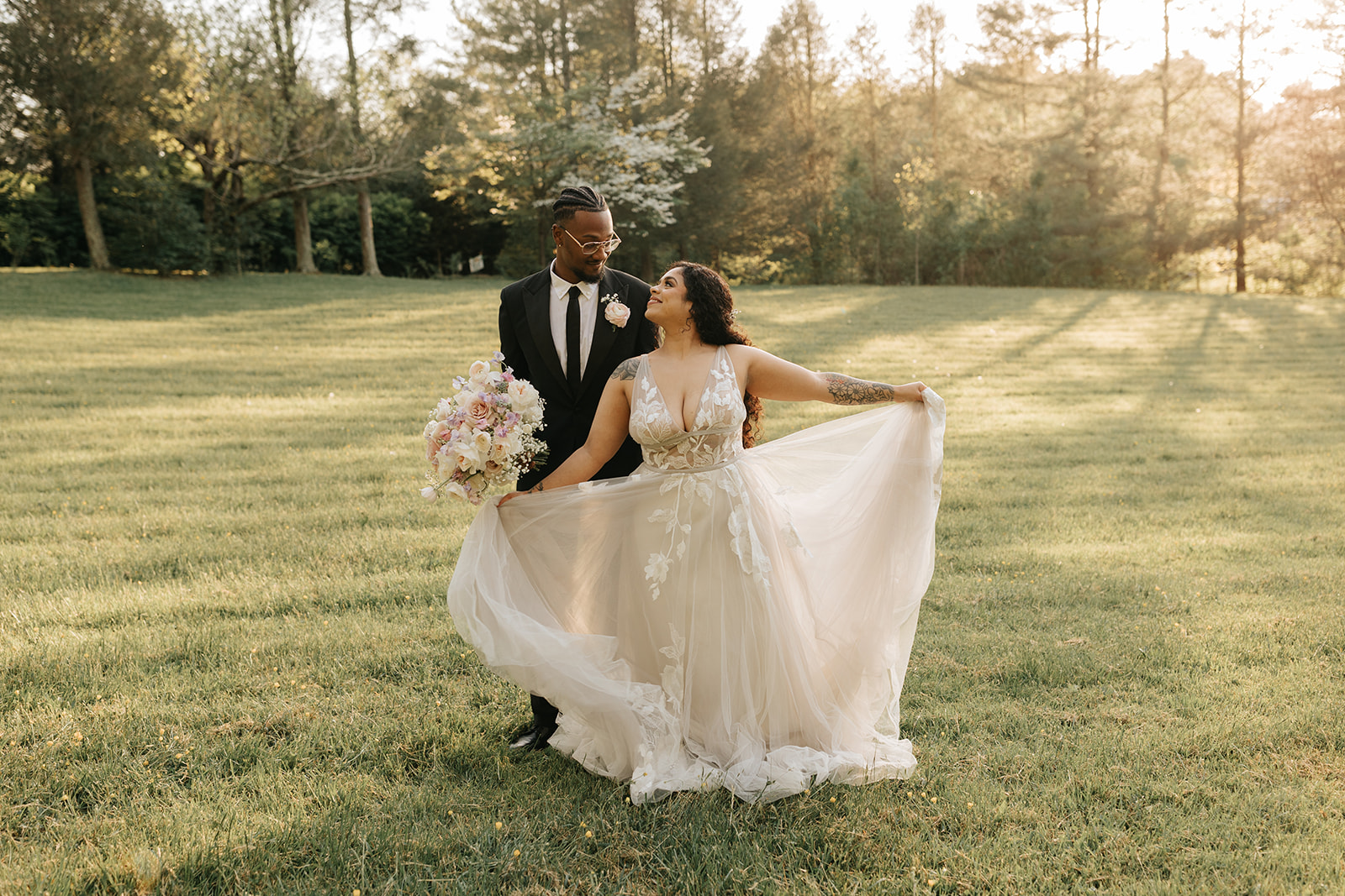 Twisty Maple Styled Shoot - Darrell Cassell