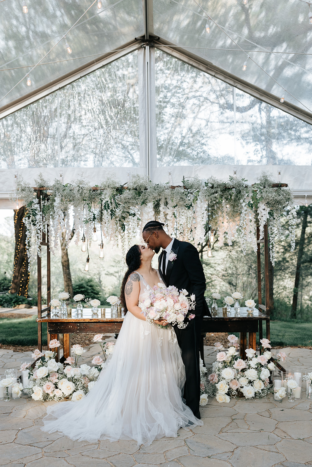 Twisty Maple Styled Shoot - Darrell Cassell