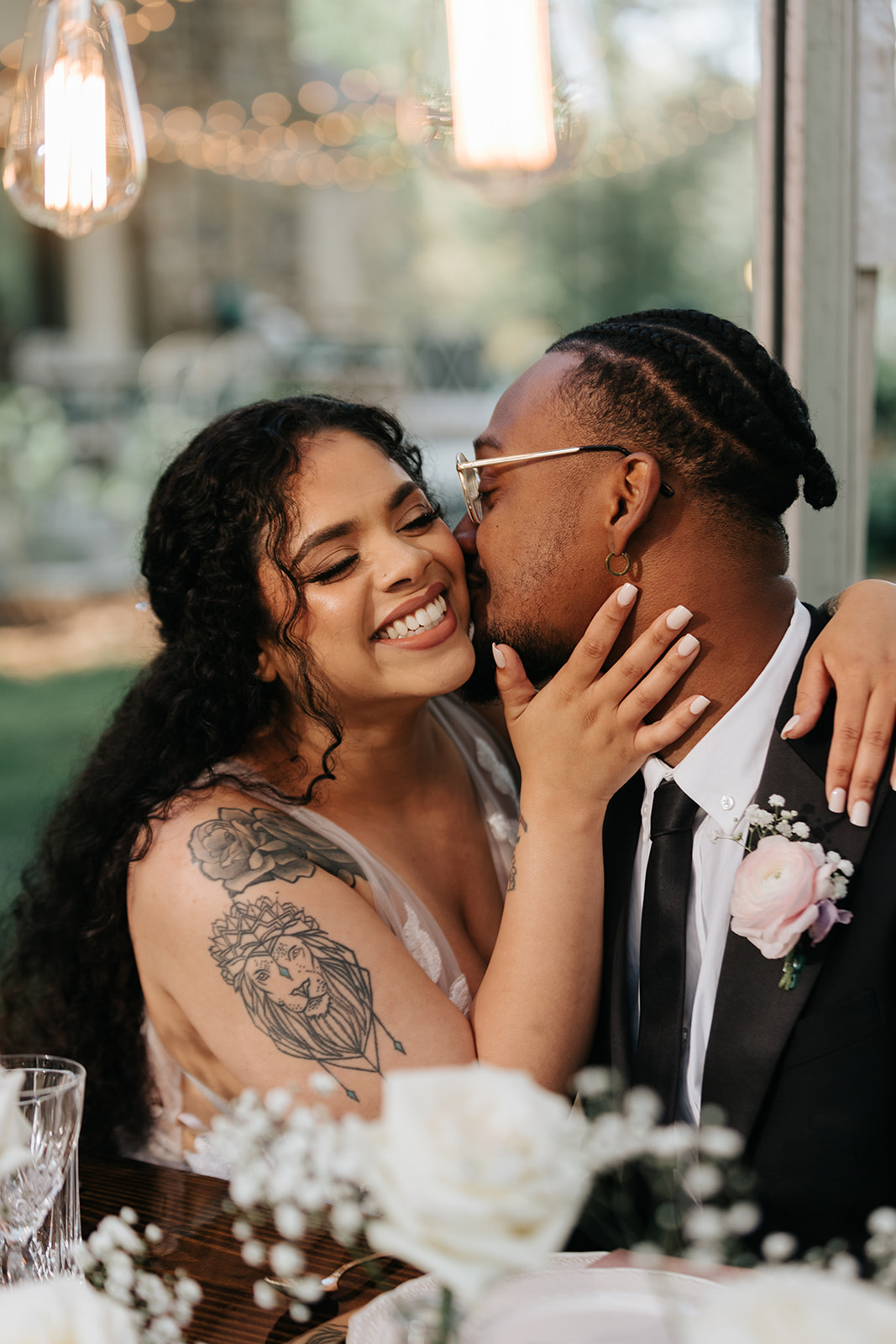 Twisty Maple Styled Shoot - Darrell Cassell
