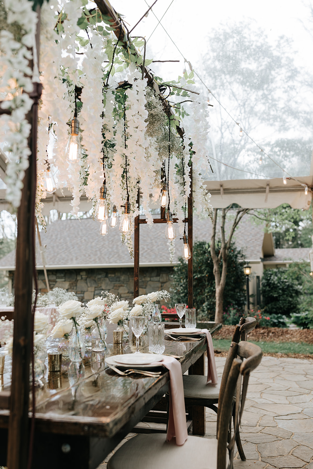 Twisty Maple Styled Shoot - Darrell Cassell