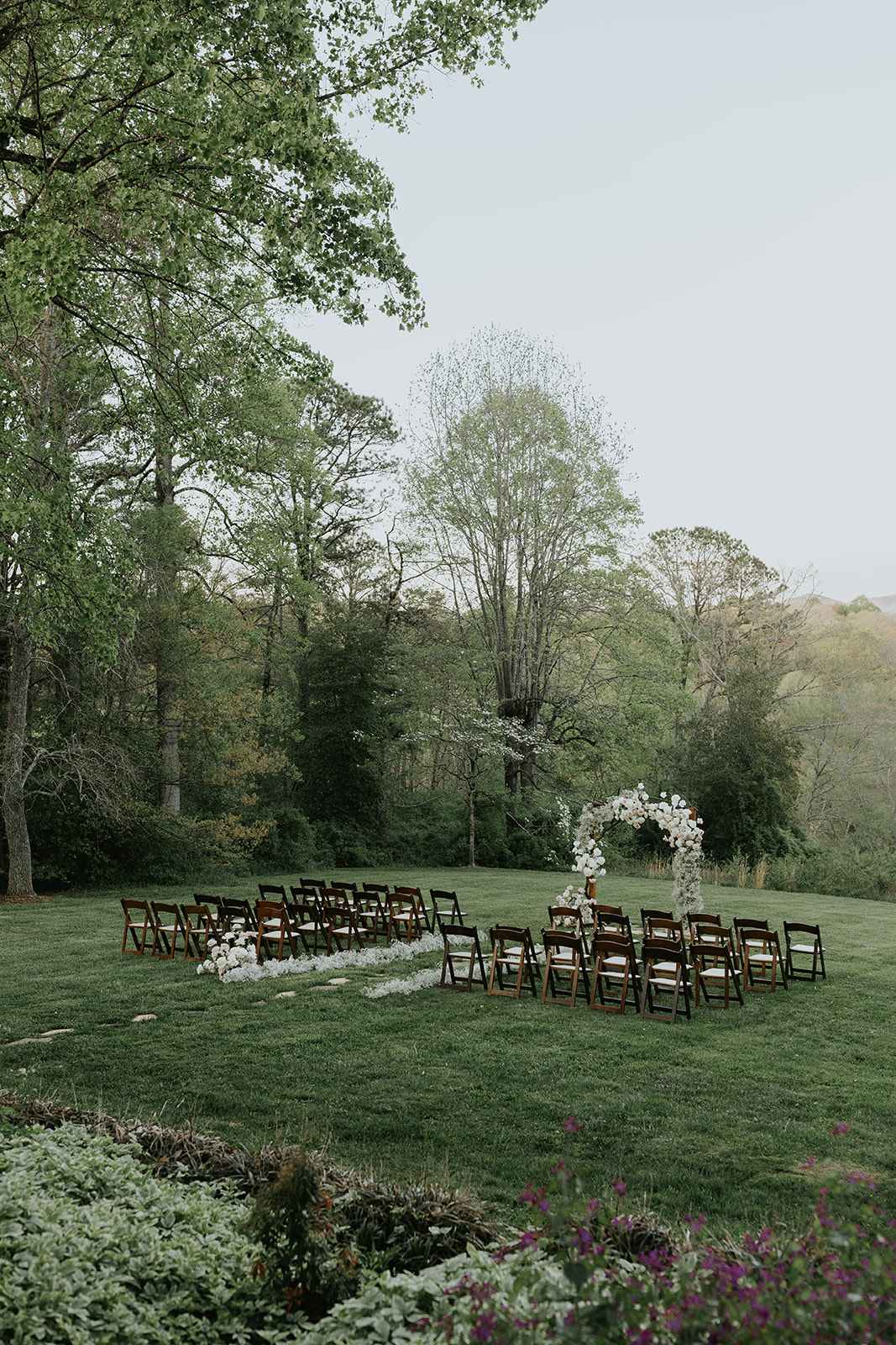 Twisty Maple Styled Shoot - Darrell Cassell