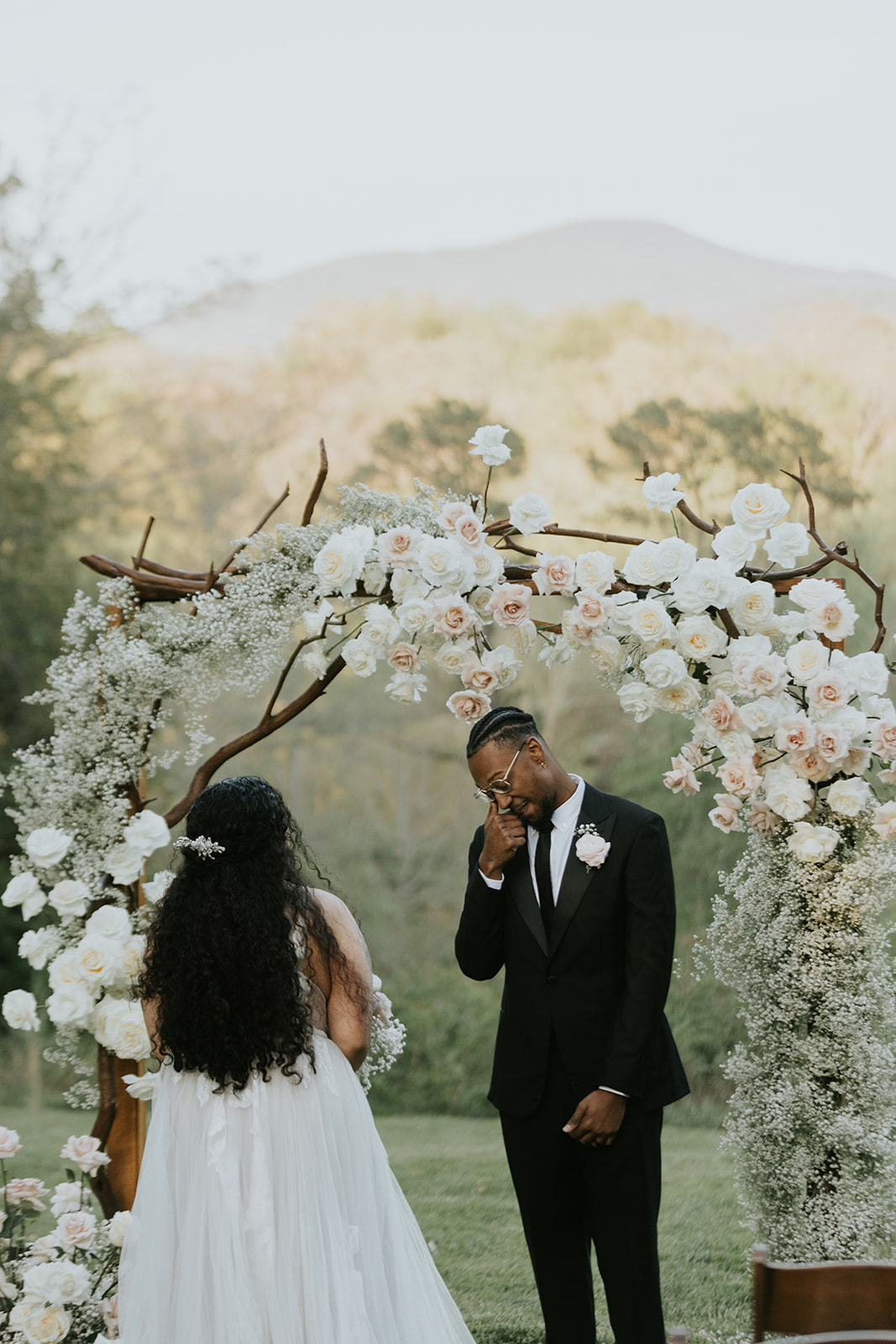 Twisty Maple Styled Shoot - Darrell Cassell